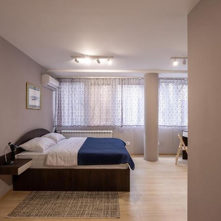 Center Prestige Apartments Belgrade Luaran gambar