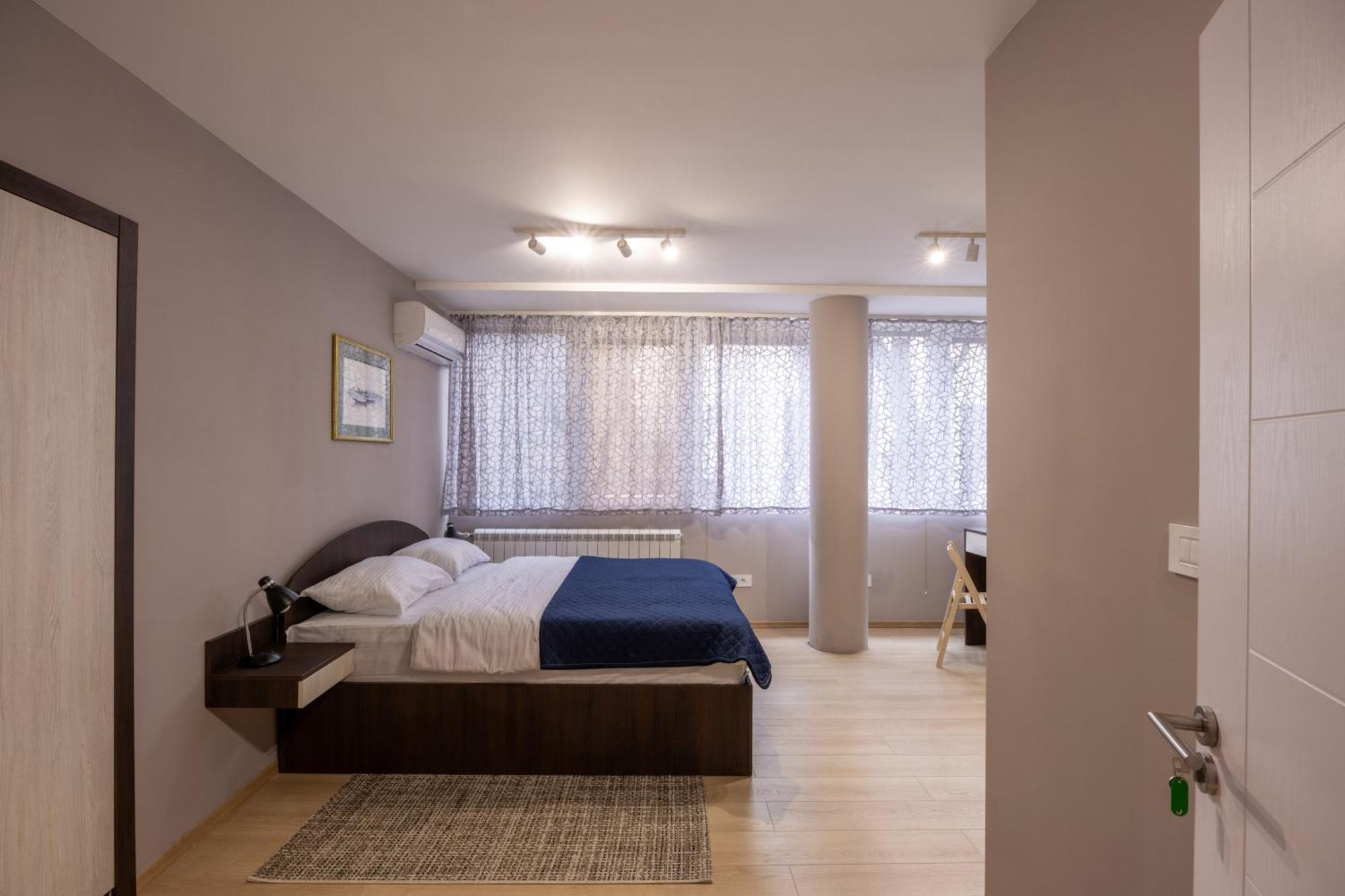 Center Prestige Apartments Belgrade Luaran gambar