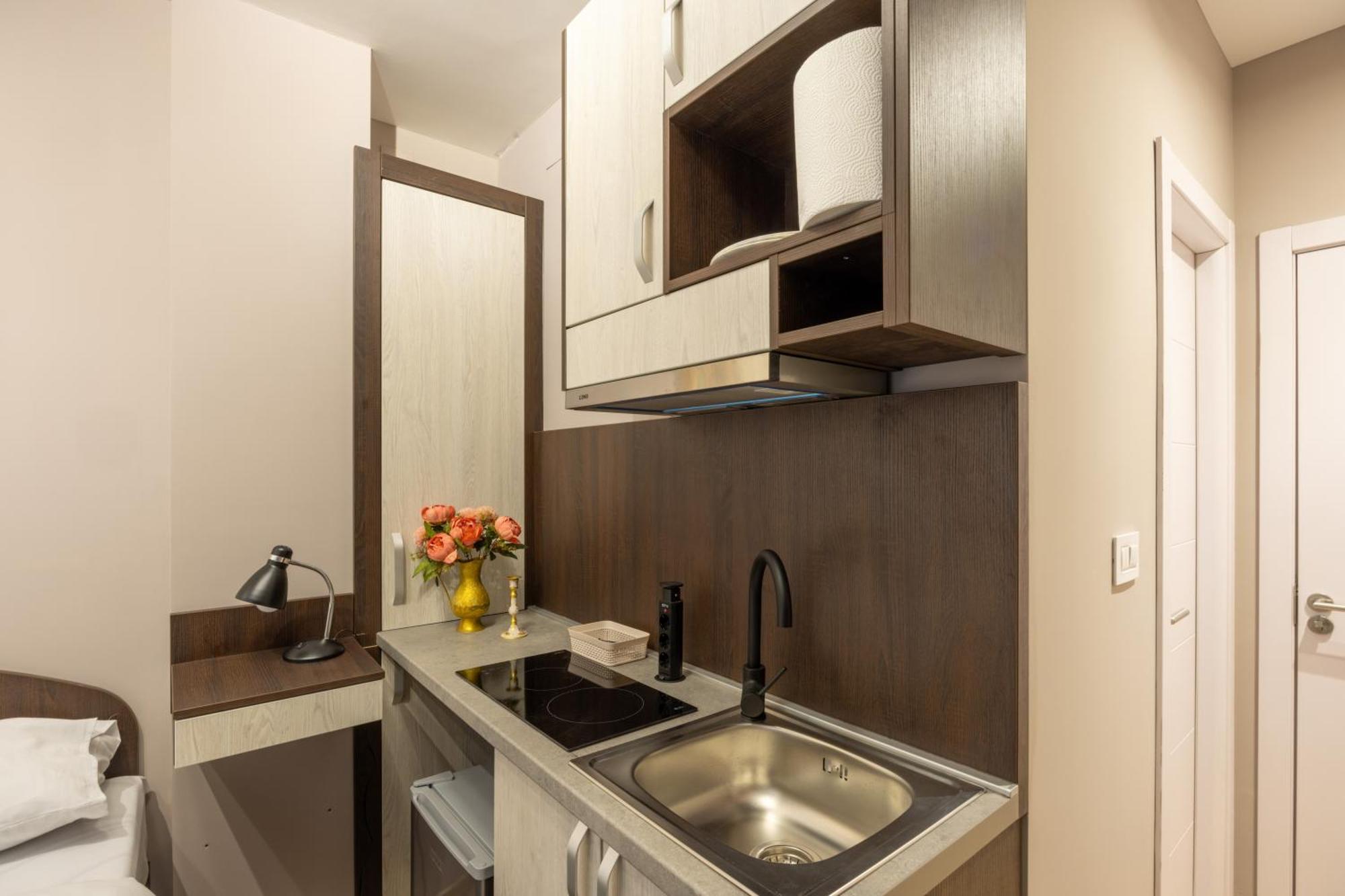 Center Prestige Apartments Belgrade Luaran gambar