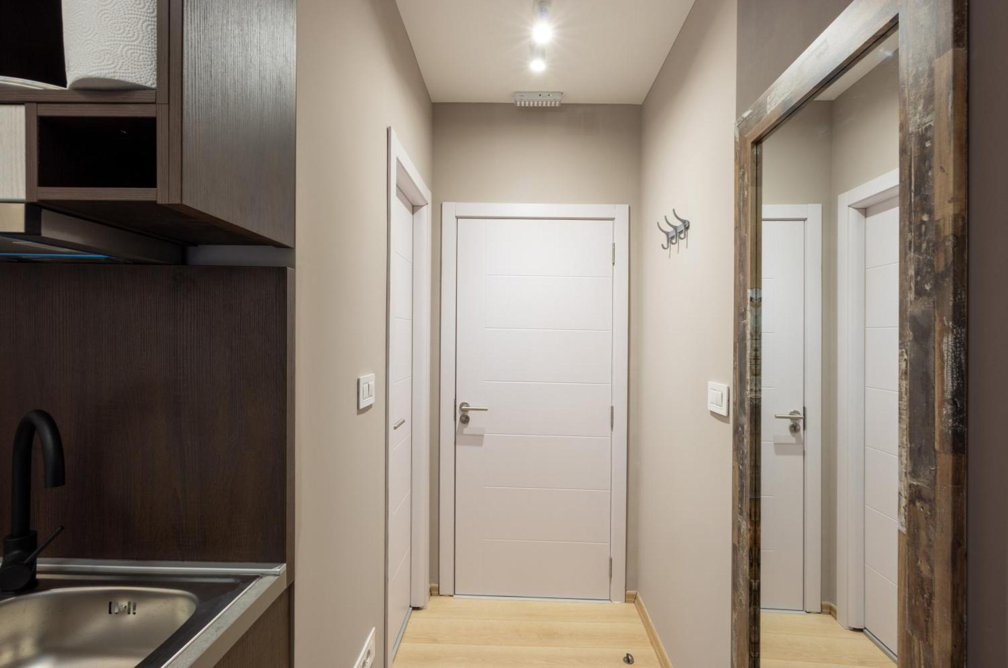 Center Prestige Apartments Belgrade Luaran gambar