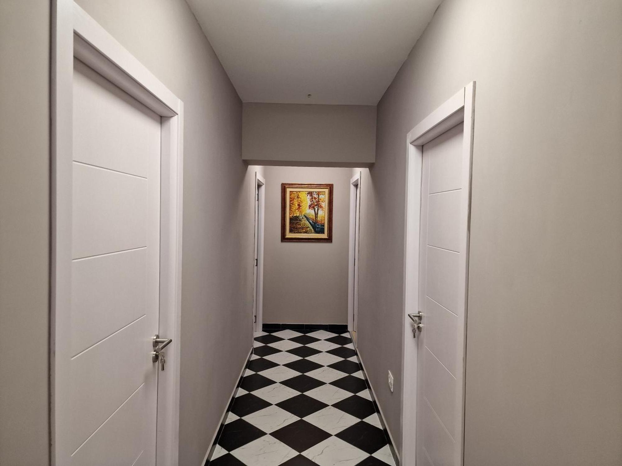 Center Prestige Apartments Belgrade Luaran gambar