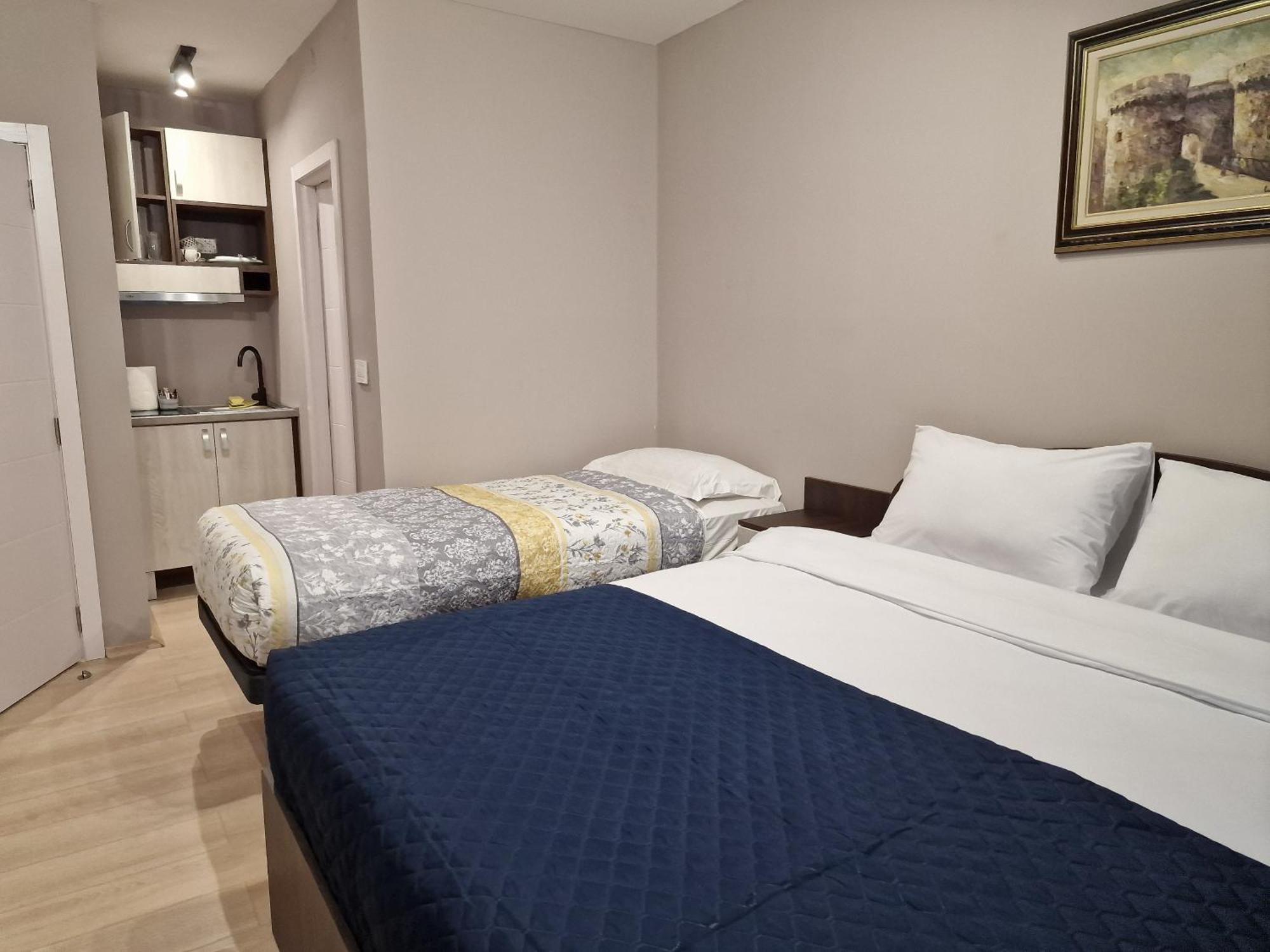 Center Prestige Apartments Belgrade Luaran gambar